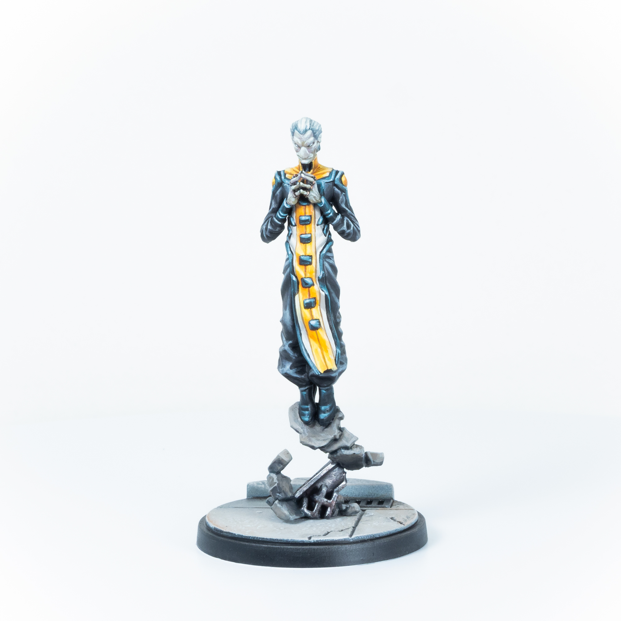Marvel Crisis Protocol : Black Order Affiliation Pack